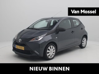 Toyota Aygo 1.0 VVT-i x-now | Eerste eigenaar | Airco | Zuinig! |
