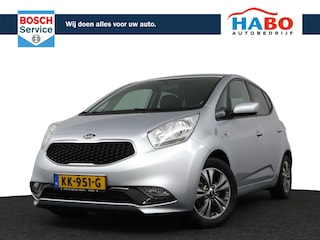 Kia Venga 1.4 CVVT DYNAMICPLUSLINE ECC/CRUISE/NAV/CAMERA/PARK.SENS/TREKHAAK/LMV/34.000KM!!