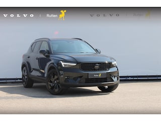 Volvo XC40 2.0 177PK Automaat Plus Black Edition 20" lichtmetalen velgen / Google infotainment / Stoelverwarming en Stuurwielverwarming / Draadloos opladen / Cruise control / Getinte ramen vanaf de B-stijl