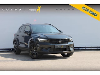 Volvo XC40 2.0 177PK Automaat Plus Black Edition 20" lichtmetalen velgen / Google infotainment / Stoelverwarming en Stuurwielverwarming / Draadloos opladen / Cruise control / Getinte ramen vanaf de B-stijl
