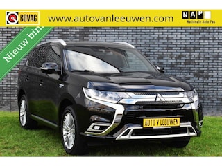 Mitsubishi Outlander 2.4 PHEV Diamand Edition LEDER VOL! 360ºCAMERA/TREKHAAK/ETC,!