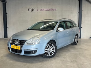 Volkswagen Golf Variant 1.4 TSI Highline - 1e Eig - Dealerond - Nw APK - Trekhaak - Cr + Cl Control - Sportstoelen - BT