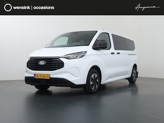 Ford Transit Custom 340 | 2.5 PHEV | L2 H1 | TREND | 9-PERSOONS | PERSONENBUS | NAVIGATIE | CRUISE CONTROL | CLIMATE CONTROL | 2 ZIJSCHUIFDEUREN | ACHTERDEUREN | 233 PK | INCL. BPM