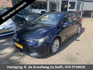 Toyota Corolla Touring Sports Hybrid 140 Active | Apple Carplay & AndroidAUTO | Camera | Privacy Glass |