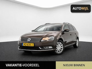 Volkswagen Passat Variant 1.4 TSI Highline BlueMotion|Stoelverw|CARPLAY|CLIMA|