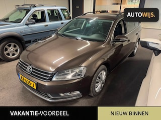 Volkswagen Passat Variant 1.4 TSI Highline BlueMotion|Stoelverw|CARPLAY|CLIMA|