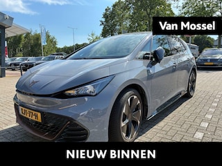 Cupra Born Essential 62 kWh 204 PK | Automaat | LED Koplampen | Apple Carplay/Android Auto | Navigatie | Climate Control | Privacy Glass | Parkeersensoren | Lichtmetalen velgen |