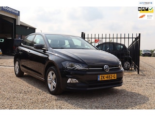 Volkswagen Polo 1.0 TSI Comfortline app connect