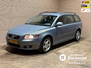 Volvo V50 2.0 Business Edition | 1e eigenaar | Dealer onderhouden