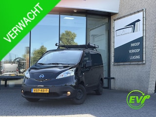 Nissan NV200 Business 40 kWh*ECC*CRUISE*HAAK*CAM*NAVI*KEYLESS*