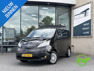 Nissan NV200 Business 40 kWh*ECC*CRUISE*HAAK*CAM*NAVI*KEYLESS*