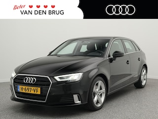 Audi A3 Sportback 30 TFSI 116pk | Navigatie | LED-koplampen | Climate Control |