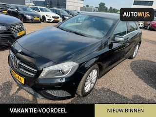 Mercedes-Benz A-klasse 180 CDI Edition Navigatie|XENON|NL AUTO|111DKM|NAP