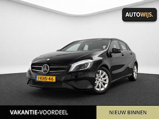 Mercedes-Benz A-klasse 180 CDI Edition Navigatie|XENON|NL AUTO|111DKM|NAP