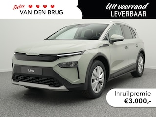 Skoda Elroq Business Edition 85 | Trekhaak | Camera | Stoelverwarming | Adaptieve cruise control | Stuurwiel verwarmd
