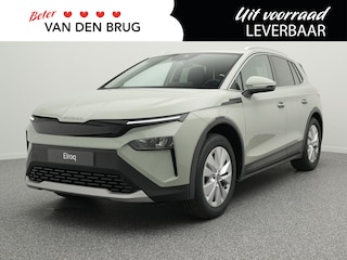 Skoda Elroq Business Edition 85 | Trekhaak | Camera | Stoelverwarming | Adaptieve cruise control | Stuurwiel verwarmd