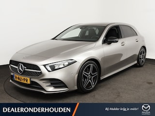 Mercedes-Benz A-klasse 180 Business Solution AMG | Widescreen • Alcantara • CarPlay • NAP