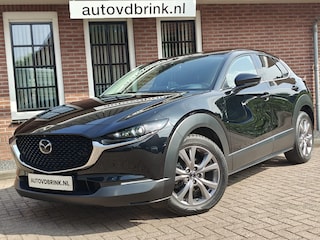 Mazda CX-30 2.0 SkyActiv-G, CAMERA RONDOM / BOSE / DEALER ONDERHOUDEN