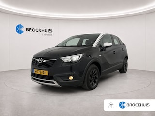 Opel Crossland X 1.2 TURBO 130PK INNOVATION / NAVI / FULL-LED / CLIMA / LED / PDC / 16" LMV /CAMERA / TREKHAAK / BLUETOOTH / CRUISECONTROL !!
