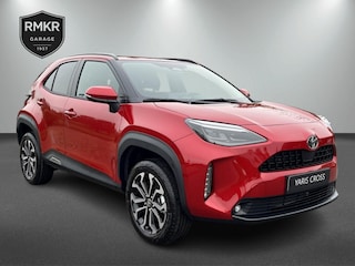Toyota Yaris Cross 1.5 Hybrid 130 Black Edition, Safety + Winter pakket.