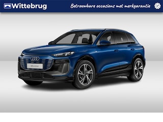 Audi Q6 e-tron edition performance 100 kWh 306PK | Panoramadak | S-Line exterieur | Stoel + Stuurverwarming | 360 Camera | Tech Plus | 19 Inch |