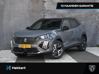 Peugeot 2008 GT 1.2 Hybrid 145pk Automaat 360° CAM. | 17''LM | ADAPT. CC | DODE HOEK | MASSAGE | NAVI