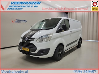 Ford Transit Custom 2.2TDCI Euro 6!