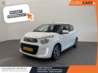 Citroën C1 1.0 VTi Shine Navigatie Camera Climate Control Lichtmetalen velgen Airco