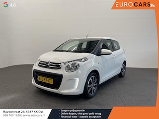 Citroën C1 1.0 VTi Shine Navigatie Camera Climate Control Lichtmetalen velgen Airco