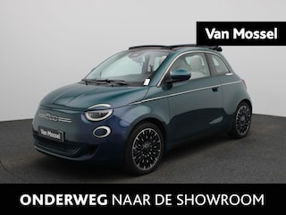 Fiat 500 500e 42 kWh La Prima | WORDT VERWACHT |