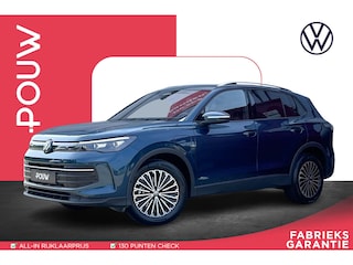 Volkswagen Tiguan 1.5 eHybrid 204pk DSG Life Edition | SoH 99% | Camera | LED Matrix