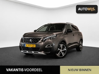 Peugeot 3008 1.2 PureTech Première|GT-LINE|AUT|CAMERA|TREKHAAK|D-RIEM VV