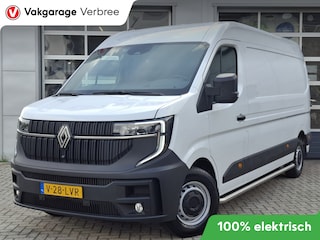 Renault Master E-Tech T35 L3H2 Advance long range 87 kWh | Android Auto/Apple Carplay | Achteruitrijcamera + PDC Achter | Cruise Control | Sidebars | Automatische Airco |