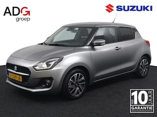 Suzuki Swift 1.2 Style Smart Hybrid | Trekhaak | Keyless Entry | Stoelverwarming | Navigatie | Climate Control |
