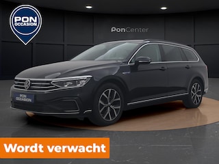 Volkswagen Passat Variant 1.4 TSI PHEV GTE Business | Navigatie | Elek Achterklep | Stoelverwarming | Leder |