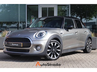 Mini Cooper 1.5 Chili 136PK I LED I Cruise I Climate I Navi I Carplay I Stoelverwarming