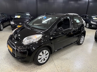 Citroën C1 1.0-12V SELECTION / AIRCO / 1e Eig. / 5 DEURS / ISOFIX / AUX /NAP