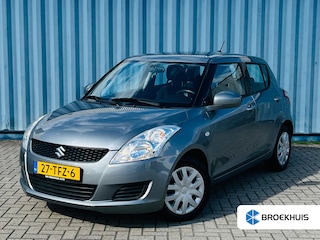 Suzuki Swift 1.2 Comfort EASSS | Airco | Elektrische ramen voor | Metaalkleur