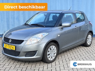Suzuki Swift 1.2 Comfort EASSS | Airco | Elektrische ramen voor | Metaalkleur