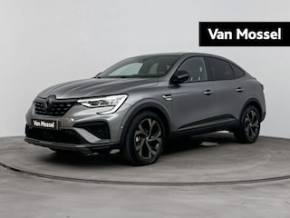 Renault Arkana 1.6 E-Tech Hybrid E-Tech Engineered 145PK | Automaat | Navigatie 9,3'' | Adaptieve Cruise Control | Stoel- en Stuurverwarming | Lederen Bekleding | Apple CarPlay & Android Auto