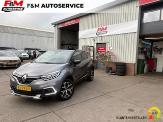 Renault Captur 1.2 TCe Intens Clima, cruise, pdc, camera, carplay, trekhaak