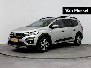 Dacia Jogger 1.0 TCe Bi-Fuel Comfort 5p. 100PK | Trekhaak | Navigatie via Telefoon | Achteruitrijcamera | Dodehoeksensor | Keyless | Apple CarPlay & Android Auto