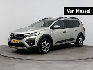 Dacia Jogger 1.0 TCe Bi-Fuel Comfort 5p. 100PK | Trekhaak | Navigatie via Telefoon | Achteruitrijcamera | Dodehoeksensor | Keyless | Apple CarPlay & Android Auto