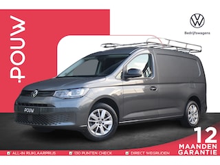 Volkswagen Caddy Cargo 2.0 TDI 102pk Comfort | Trekhaak | Climatronic | Imperiaal | App Connect