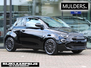 Fiat 500 1.0 Hybrid La Prima VOORRAAD KORTING