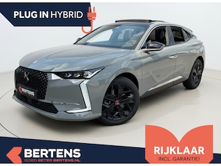 DS 4 1.6 PHEV 225 Rivoli | Zeer compleet! | Rijklaar geleverd incl 12 maanden BOVAG garantie! |