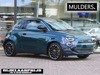 Fiat 500 La Prima 42 kWh VOORRAAD KORTING