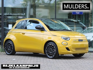 Fiat 500 La Prima 42 kWh VOORRAAD KORTING