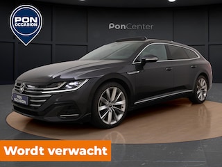 Volkswagen Arteon 1.4 TSI eHybrid R-Line | Pano Dak | Camera | ACC | Elek. Achterklep | Stoelverwarming | Getint Glas | 19''|
