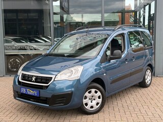 Peugeot Partner 1.2 PureTech Active Airco Cruise Navi
